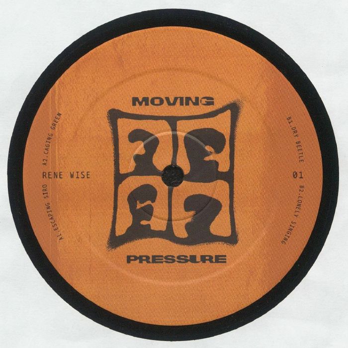 Moving Pressure Vinyl