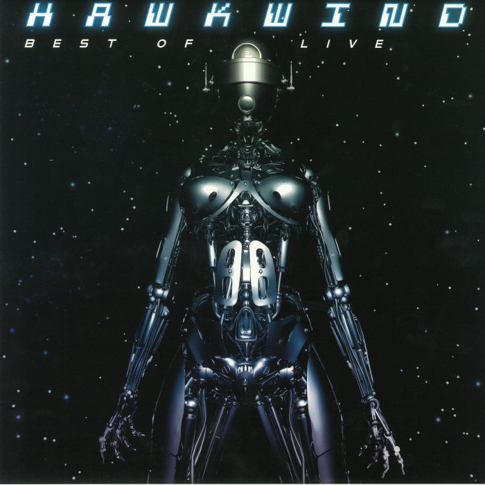 Hawkwind Best Of Live