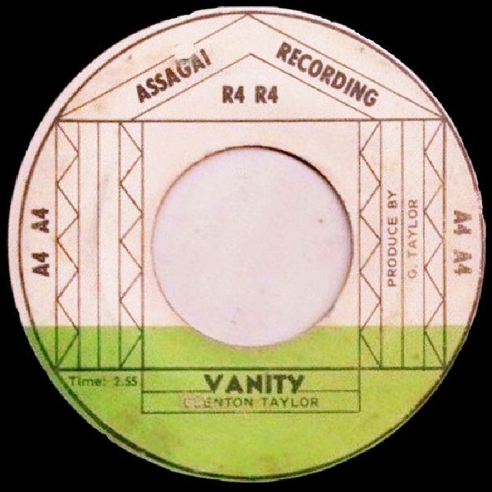 Assagai Vinyl
