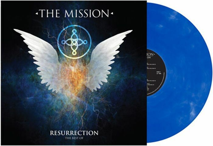 The Mission Resurrection: The Best Of The Mission