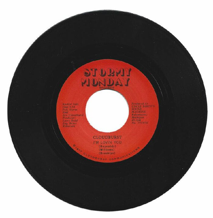 Stormy Monday Vinyl