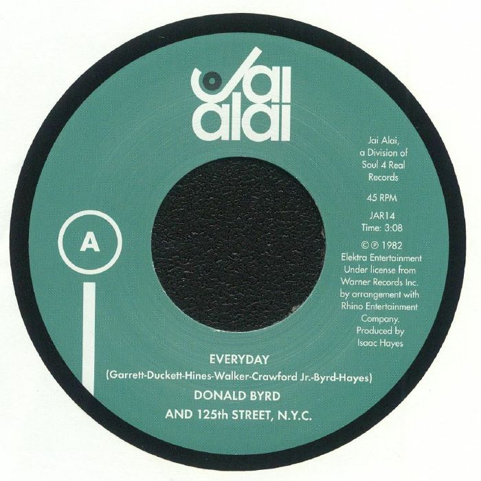 Donald Byrd & 125th Street Nyc Vinyl