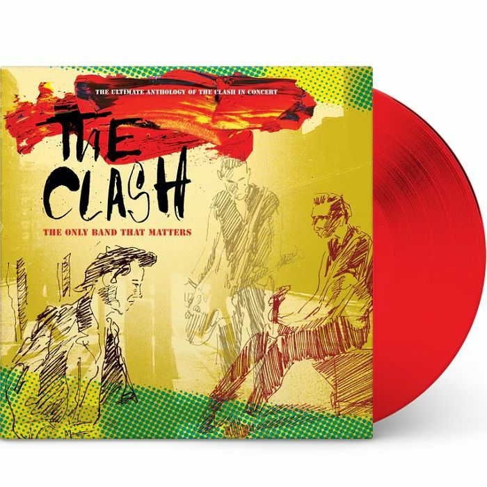 The Clash The Only Band That Matters