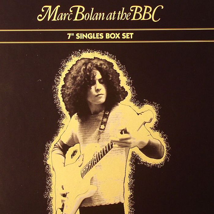 Marc Bolan Marc Bolan At The BBC (Record Store Day 2014)