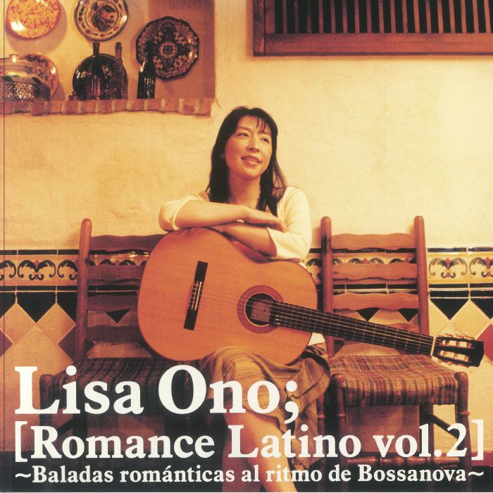 Lisa Ono Romance Latino Vol 2