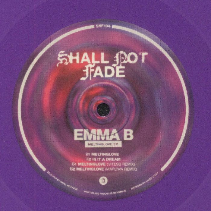 Emma B Vinyl