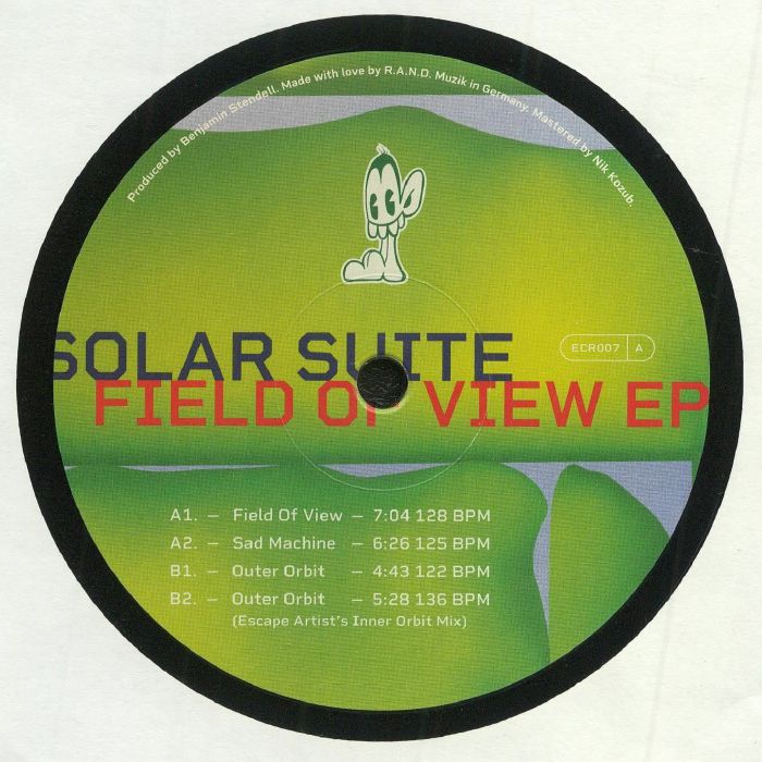 Solar Suite Field Of View EP