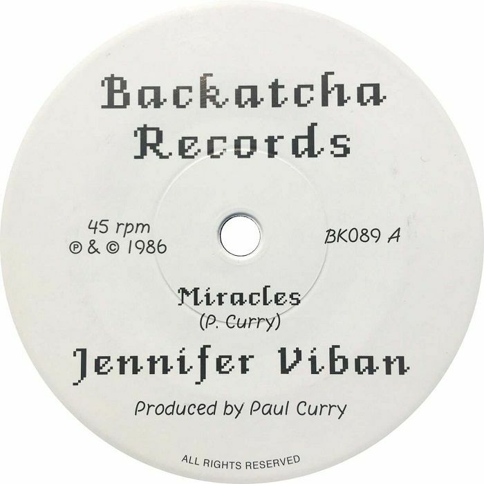 Jennifer Viban Vinyl