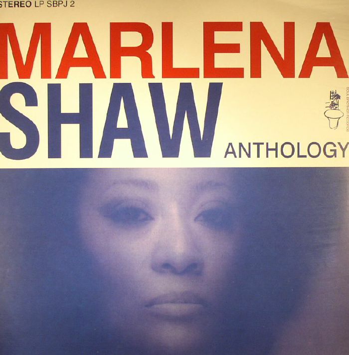 Marlena Shaw Anthology (reissue)