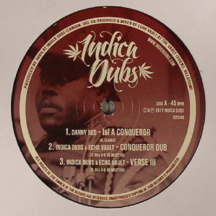Indica Dubs & Echo Vault Vinyl