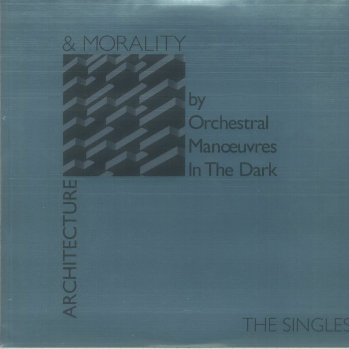 Orchestral Manoeuvres In The Dark Architecture and Morality: The Singles (40th Anniversary Edition)