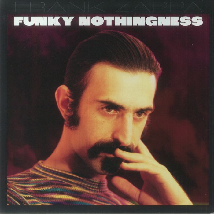Frank Zappa Funky Nothingness