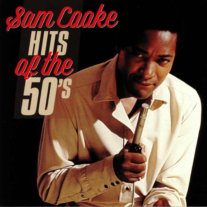 Sam Cooke Hits Of The 50s