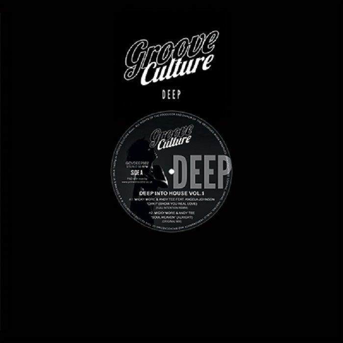 Groove Culture Deep Vinyl