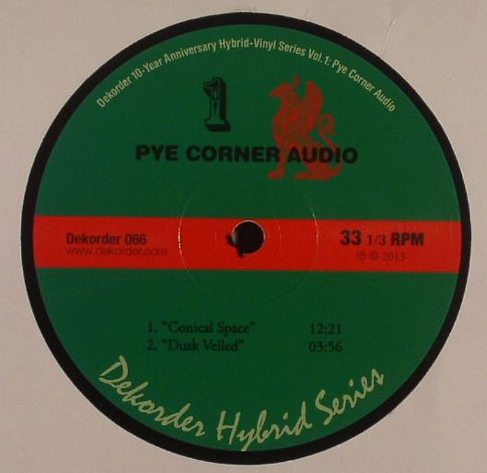 Pye Corner Audio Conical Space