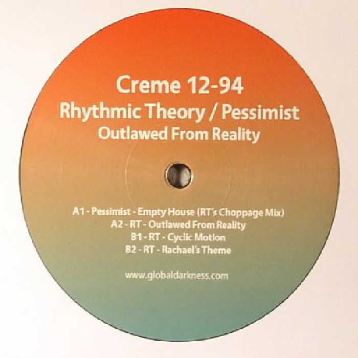 Rhythmic Theory | Pessimist Outlawed From Reality