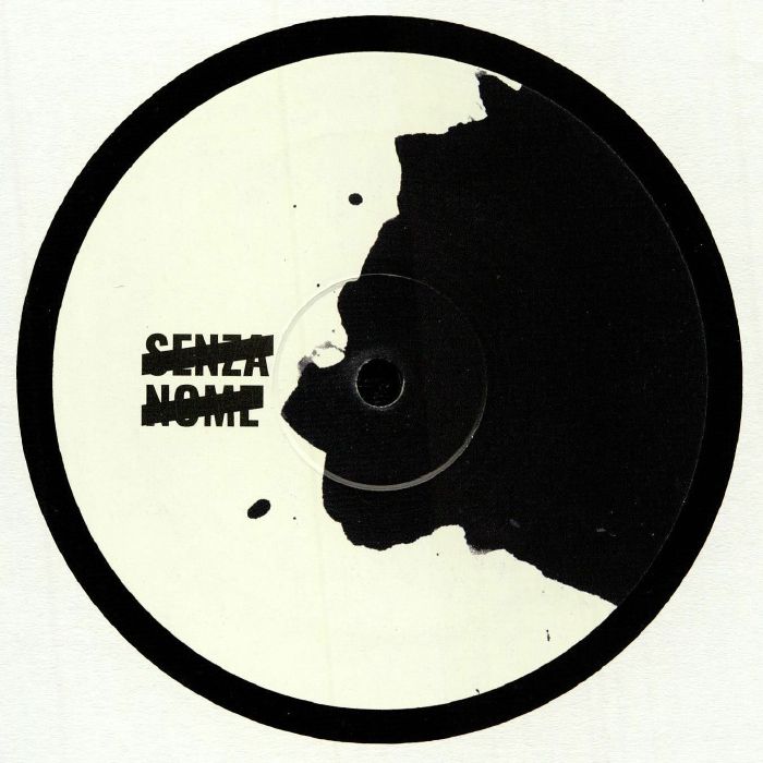 Senza Nome Vinyl