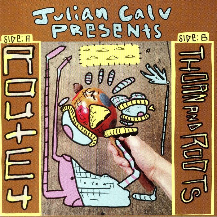 Julian Calv Route 4