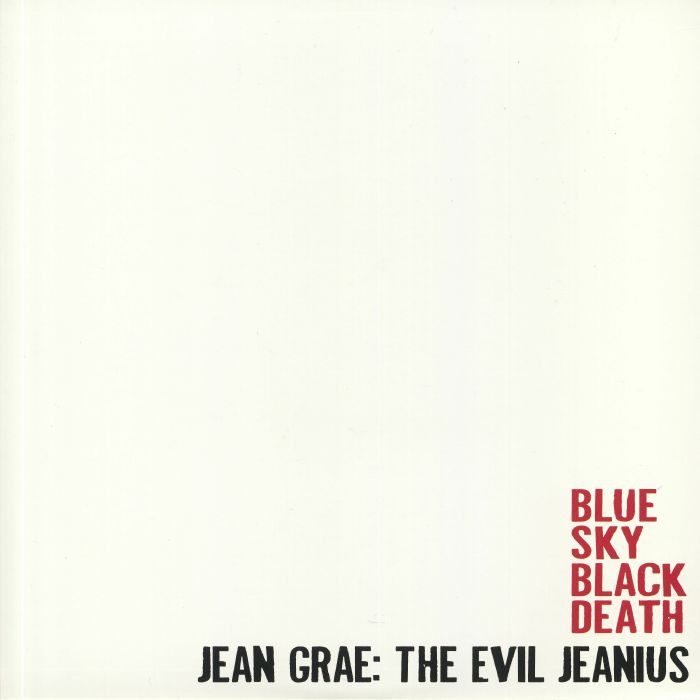 Jean Grae Vinyl