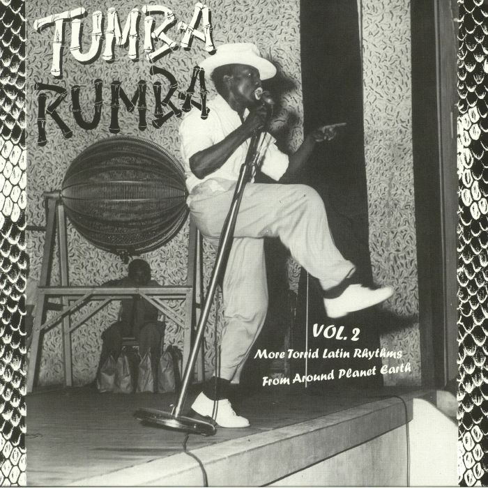 Various Artists Tumba Rumba Vol 2