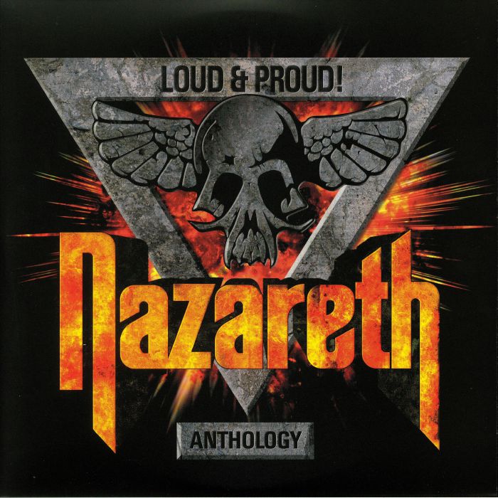 Nazareth Loud and Proud: Anthology