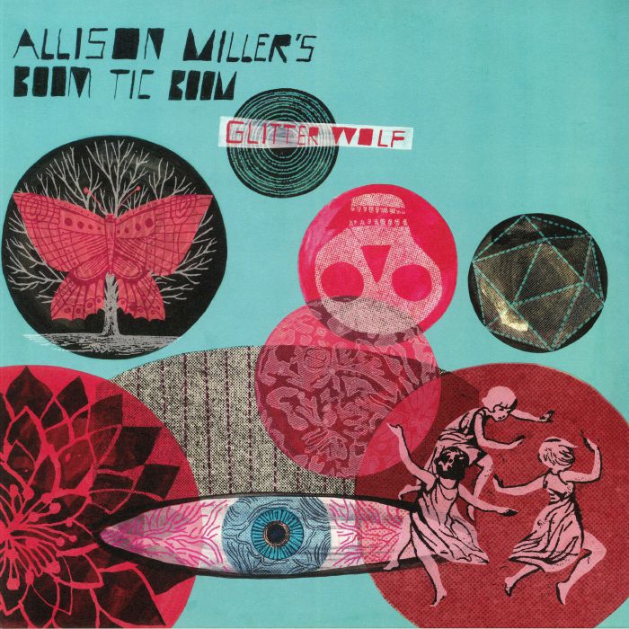 Allison Millers Boom Tic Boom Vinyl