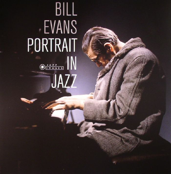 Bill Evans Portrait In Jazz (reissue)