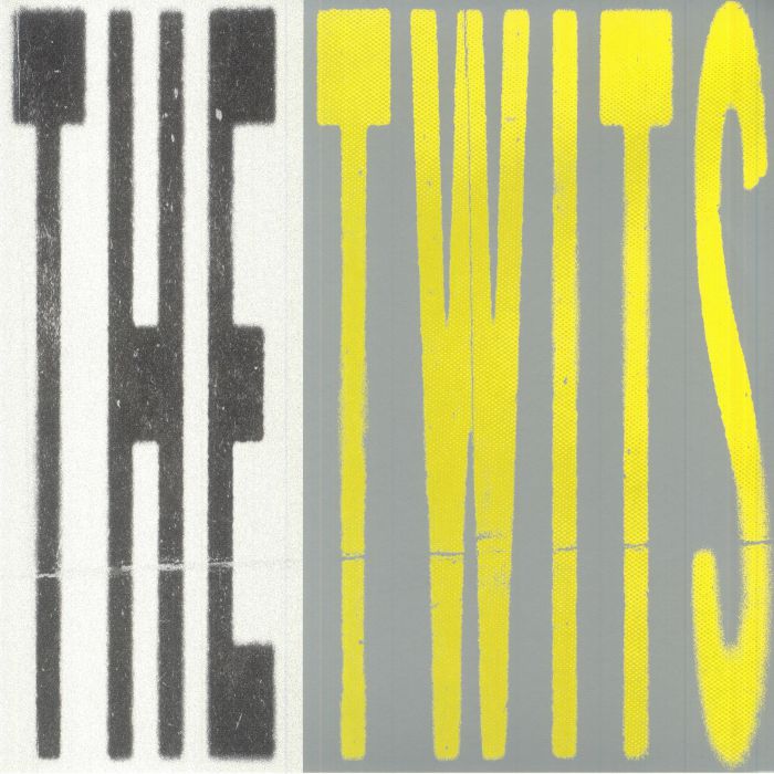 Bar Italia – The Twits vinyl cover