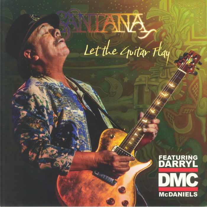 Santana | Darryl Dmc Mcdaniels Let The Guitar Play (Record Store Day Black Friday RSD 2024)