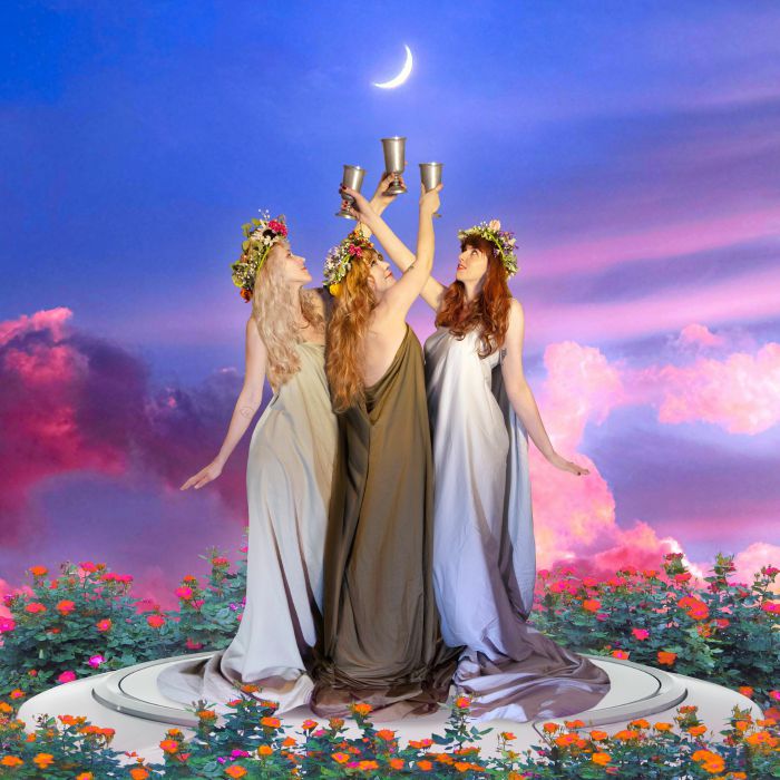 Who Is She? Goddess Energy