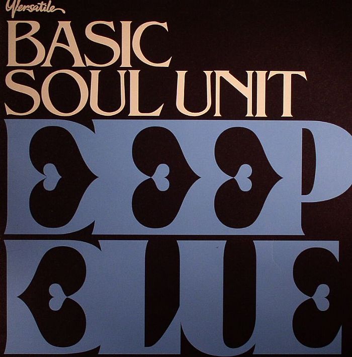 Basic Soul Unit Deep Blue EP