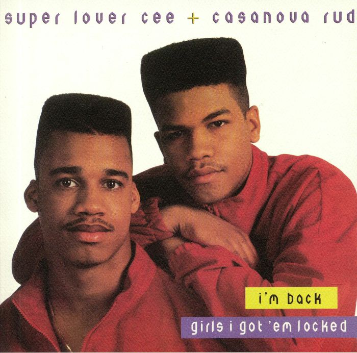 Super Lover Cee & Casanova Rud Vinyl