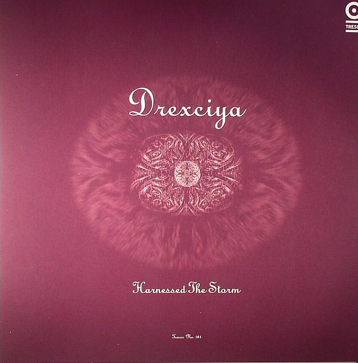 Drexciya Harnessed The Storm (reissue)