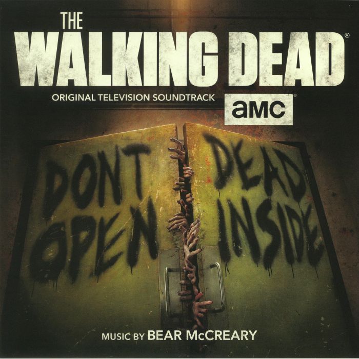 Bear Mccreary The Walking Dead (Soundtrack)