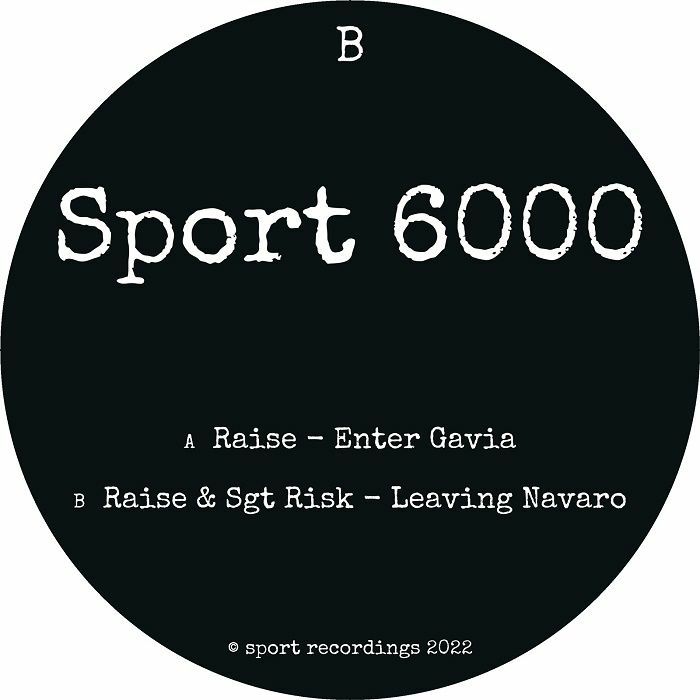 Raise | Sgt Risk Sport 6000