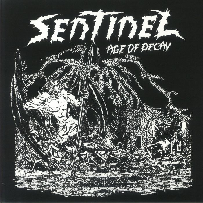 Sentinel Vinyl