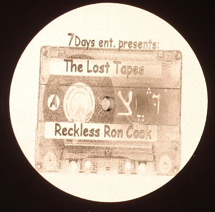 Reckless Ron Cook Vinyl