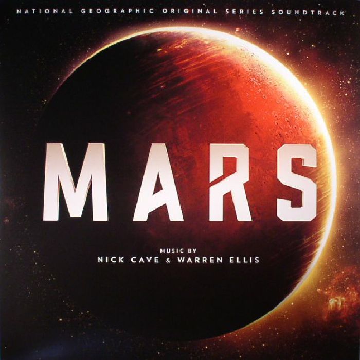 Nick Cave | Warren Ellis Mars (Soundtrack)