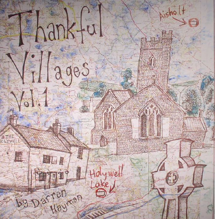 Darren Hayman Thankful Villages Vol 1
