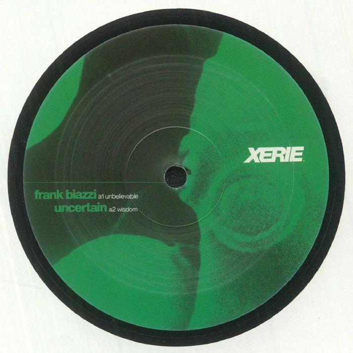 X Erie Vinyl