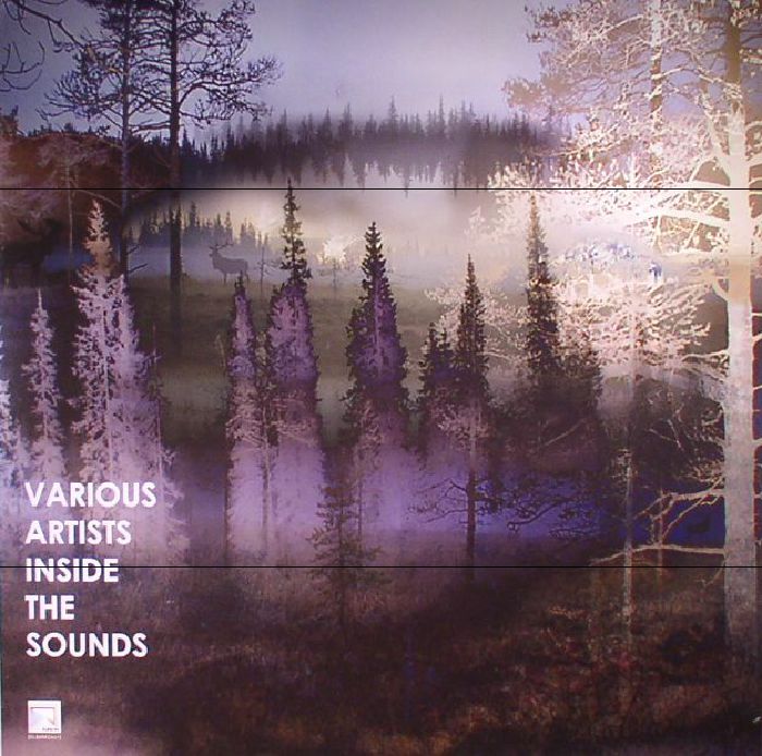 Juergen Vonbank | Slavaki | Radkovski | Information Ghetto Inside The Sounds