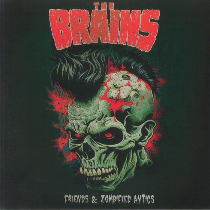 The Brains Friends and Zombified Antics