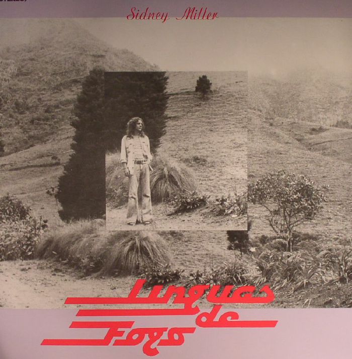 Sidney Miller Linguas De Fogo