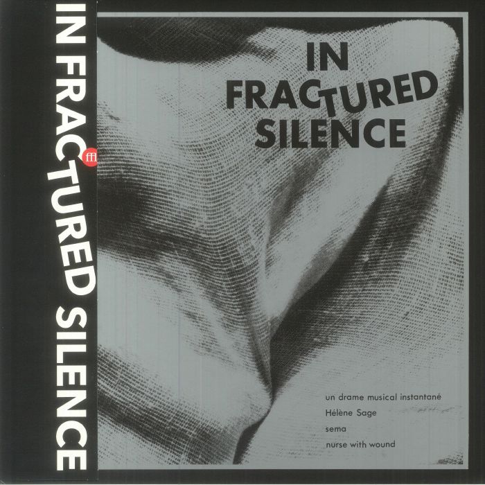 Various Artists – In Fractured Silence vinyl cover