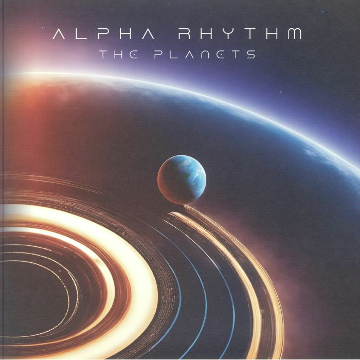 Alpha Rhythm The Planets