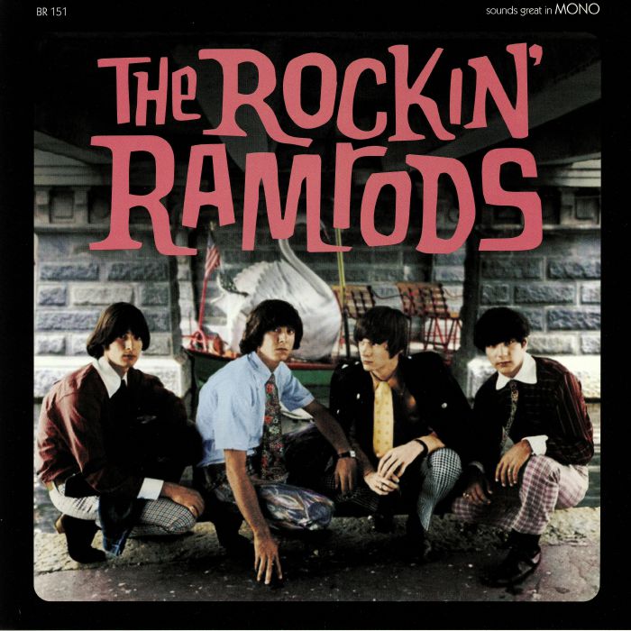 The Rockin Ramrods Vinyl