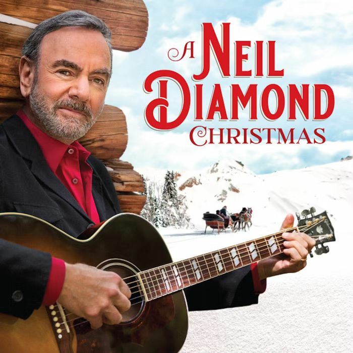 Neil Diamond A Neil Diamond Christmas