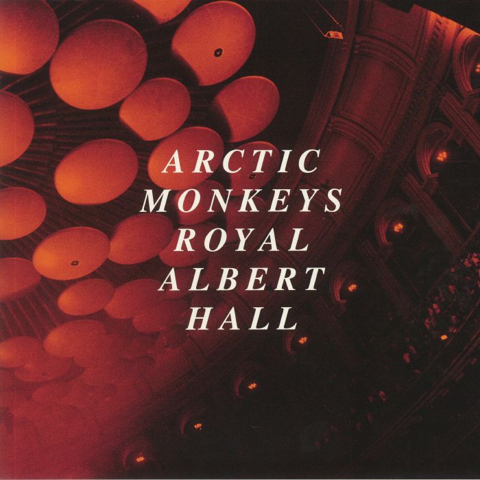 Arctic Monkeys Live At The Royal Albert Hall