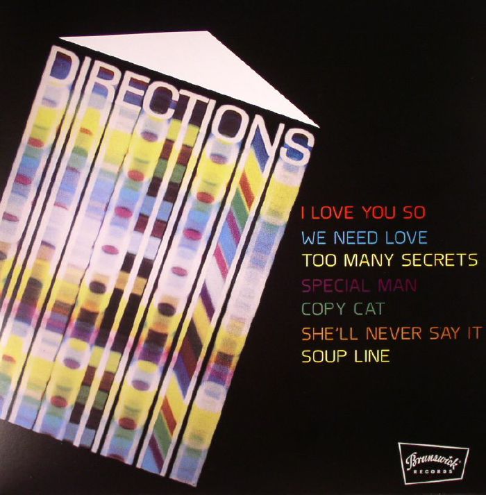 Directions & Directions Band Vinyl