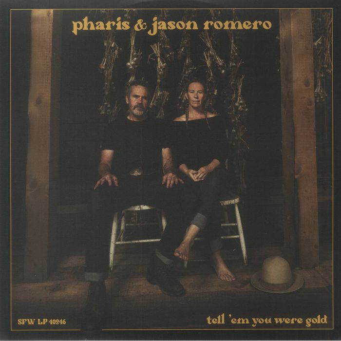 Pharis & Jason Romero Vinyl